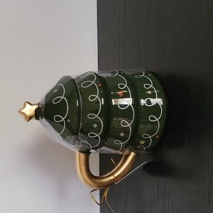 Delilah Jane Christmas Tree Mug
